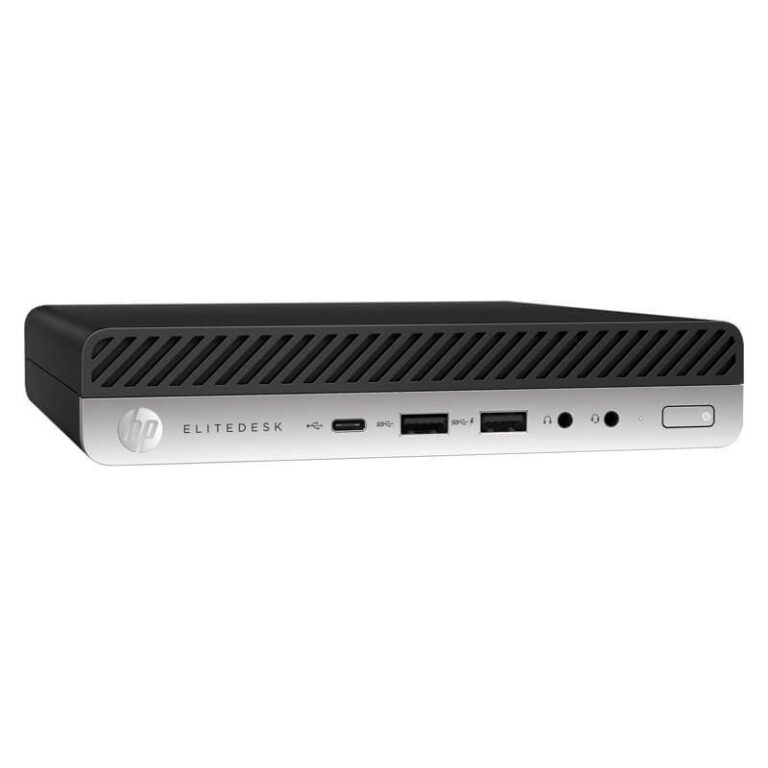hp elitedesk 800 g3 mini (16gb)