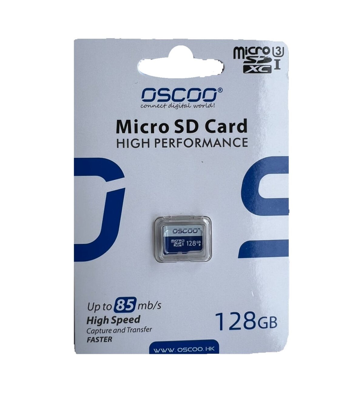 micro sd cart oscoo 64 gb (kopje)
