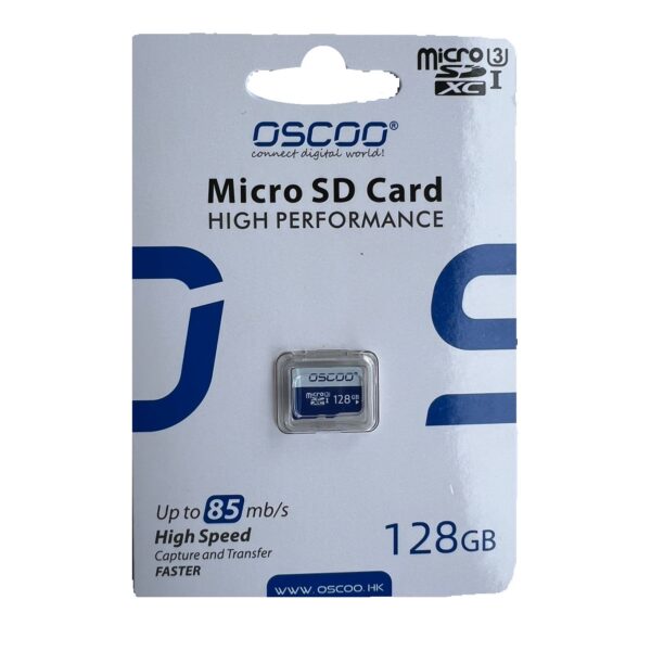 micro sd cart oscoo 64 gb (kopje)