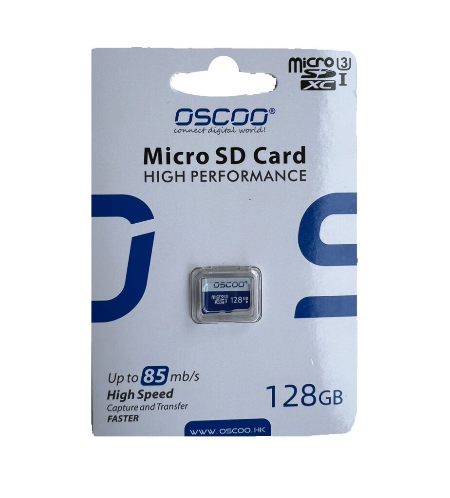 micro sd cart oscoo 64 gb (kopje)