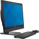 dell optiplex 7440 business aio 24” fhd, intel i7, 16gb ddr4, 256gb ssd, intel hd graphics