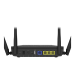 asus rt ax53u wifi router dual band, 2.4 ghz / 5 ghz, 1800 mbps speed, high performance networking