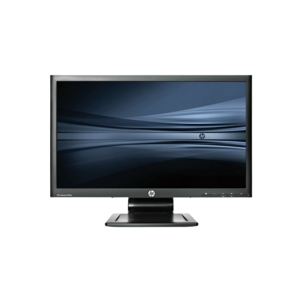hp compaq la2306x 23" fhd monitor profesonal, 60hz, 5ms, dvi/dp/vga