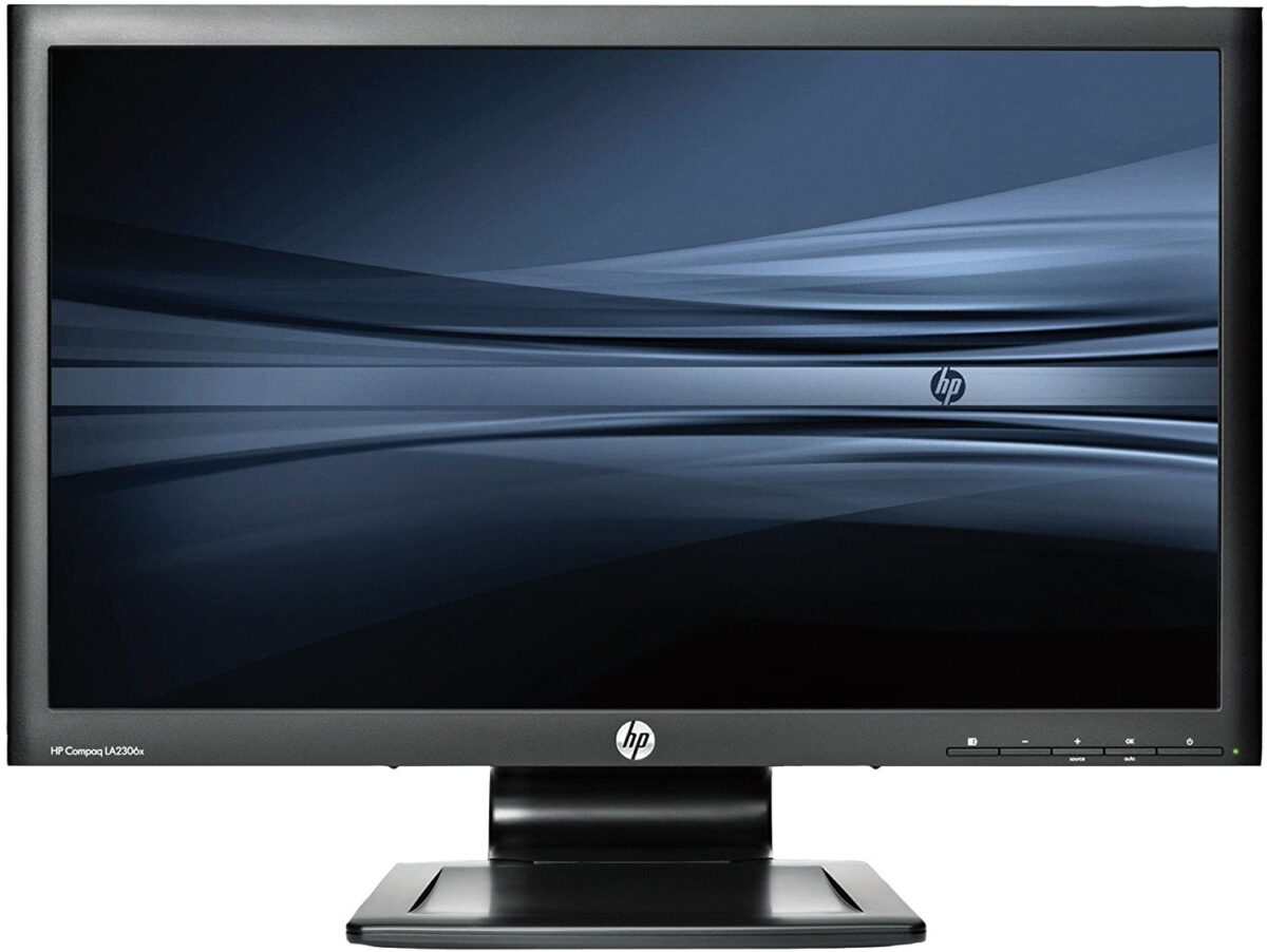 monitor hp compaq la2306x