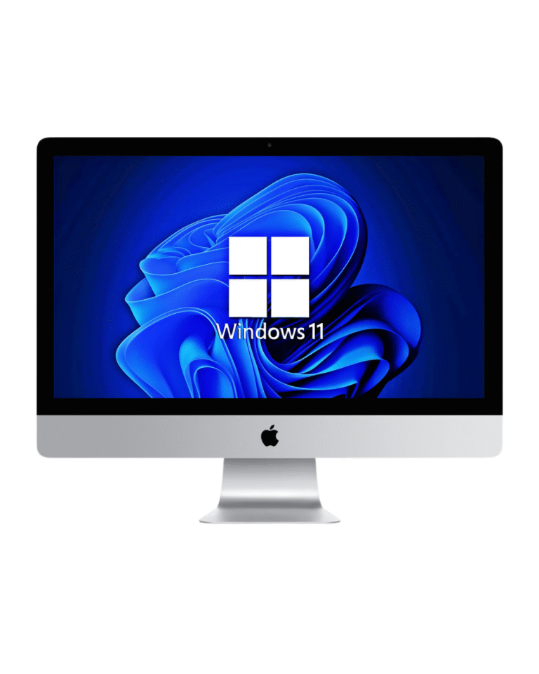 apple imac 2015 (windows 11)