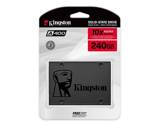 kingston a400 240gb ssd