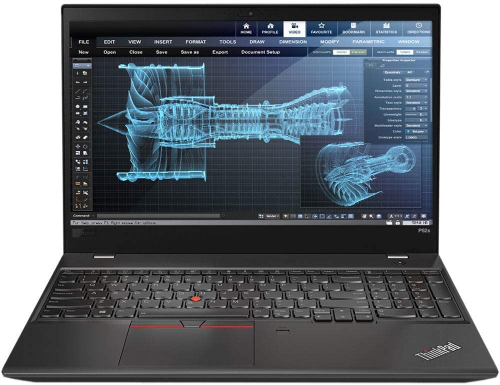 lenovo thinkpad p52s