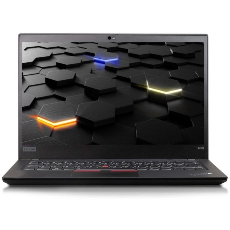 lenovo thinkpad t490