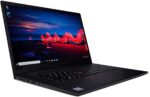 lenovo thinkpad x1 extreme 15.6" 4k touchscreen laptop, intel i7 gen8, 16gb ram, 1tb ssd nvme, nvidia gtx 1050ti 4gb