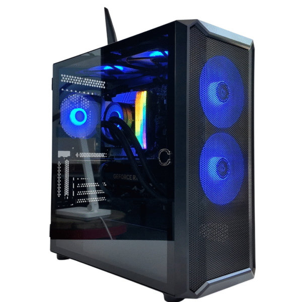 gaming pc pre built