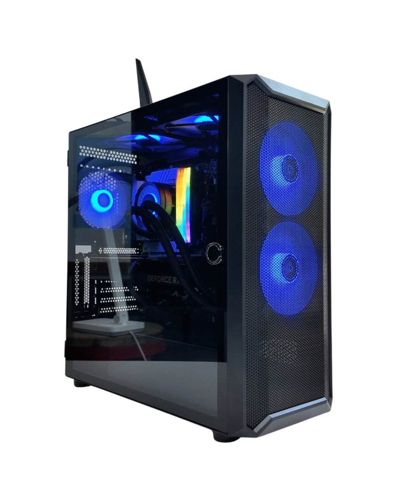 gaming pc pre built