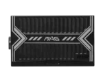 msi mag a650bnl 650w power supply, 80 plus bronze, atx psu, active pfc, dc to dc
