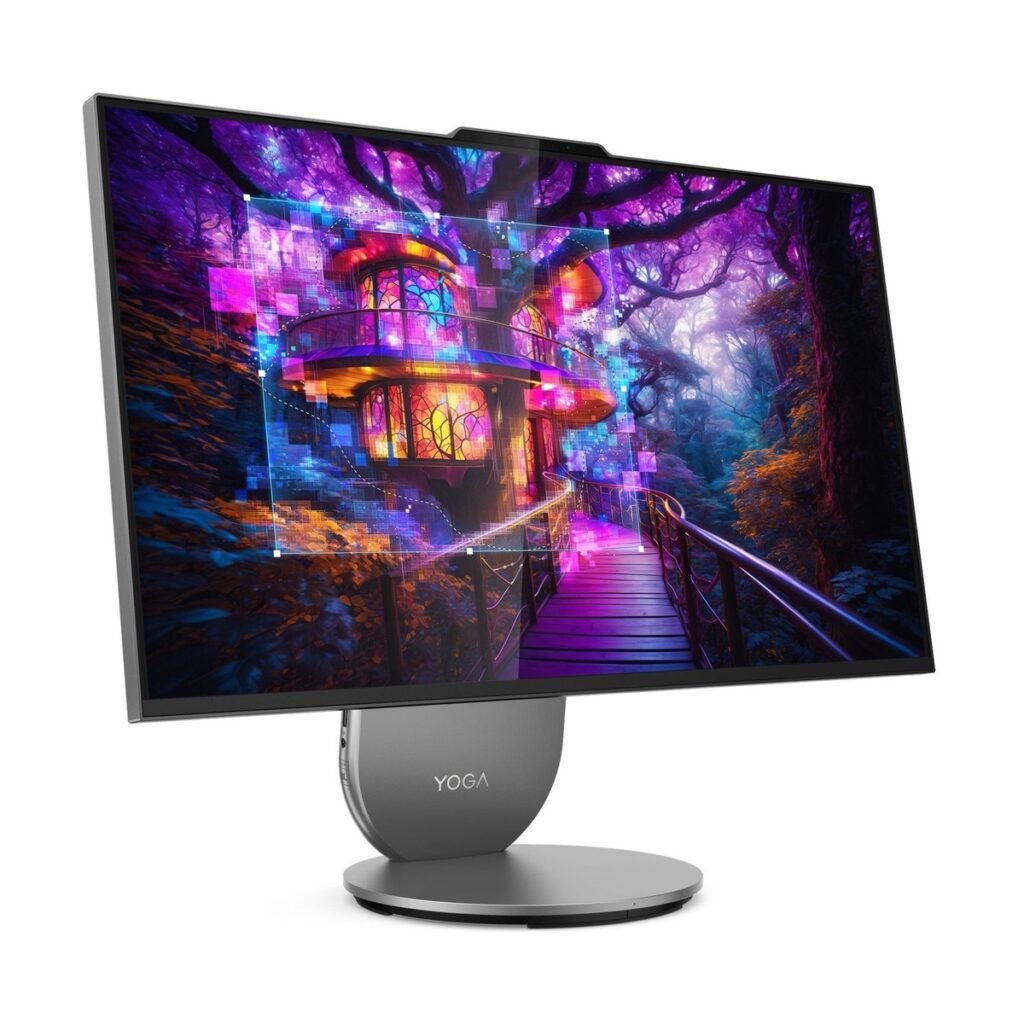 lenovo yoga aio 27iah10