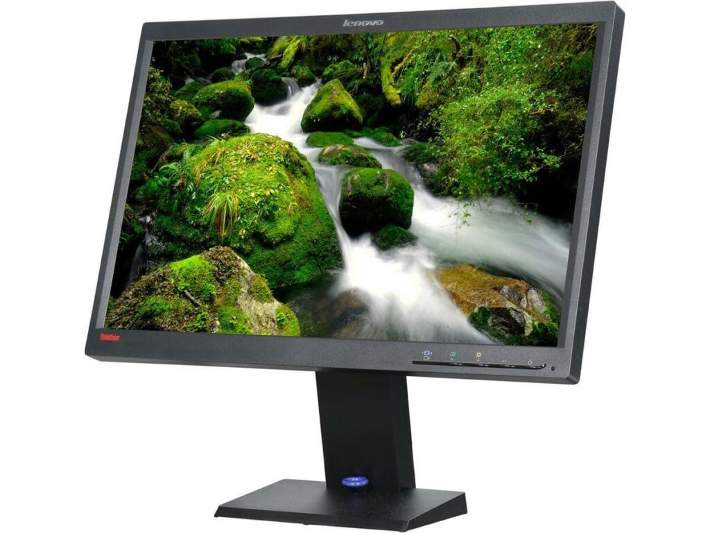 monitor lenovo l2240pwd