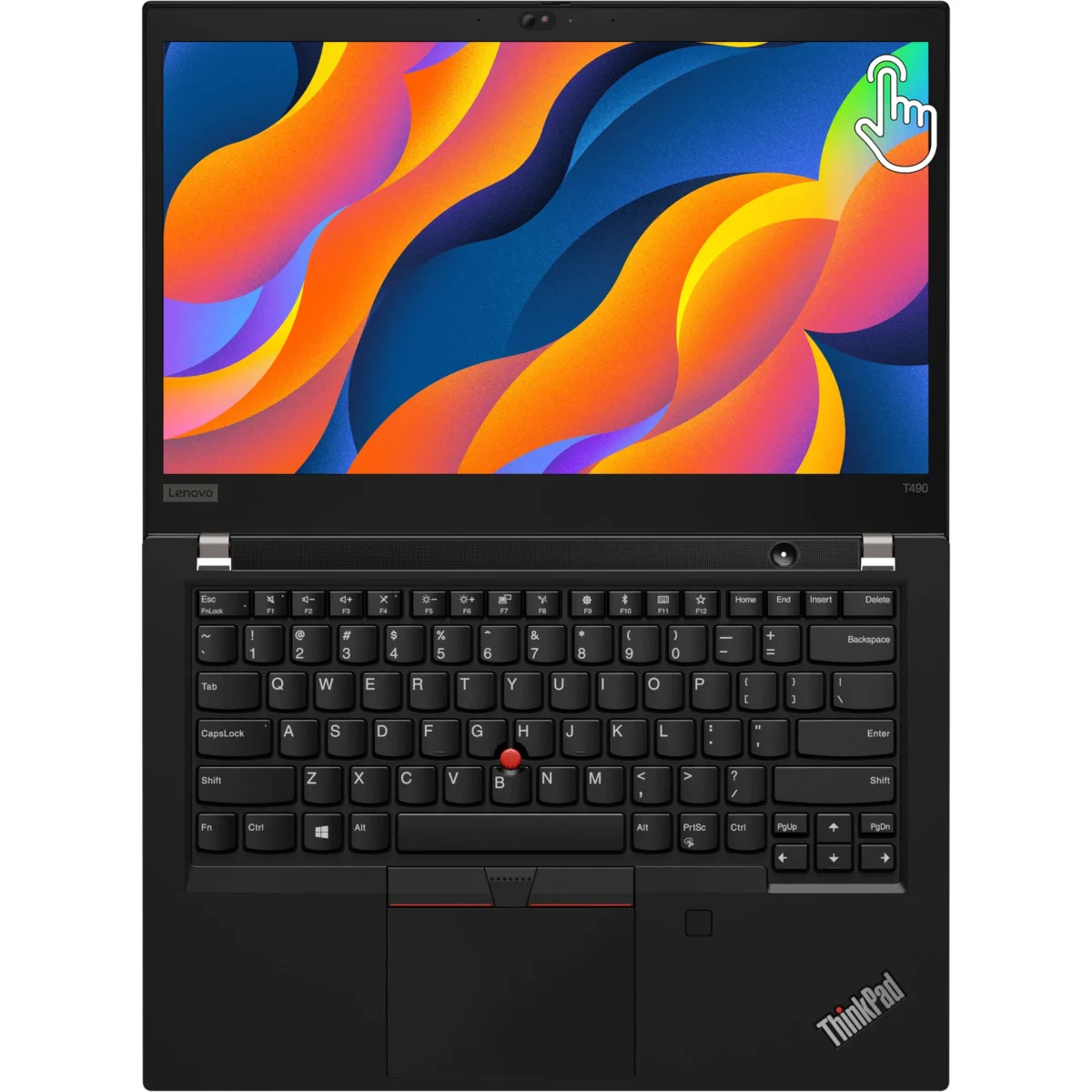 lenovo thinkpad t490 touchscreen