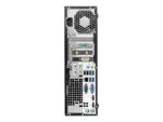 hp elitedesk 705 g3 sff, amd ryzen 5 pro 1500, 16gb ram, 256gb ssd