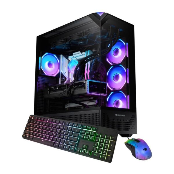 gaming pc pre built ibuypower