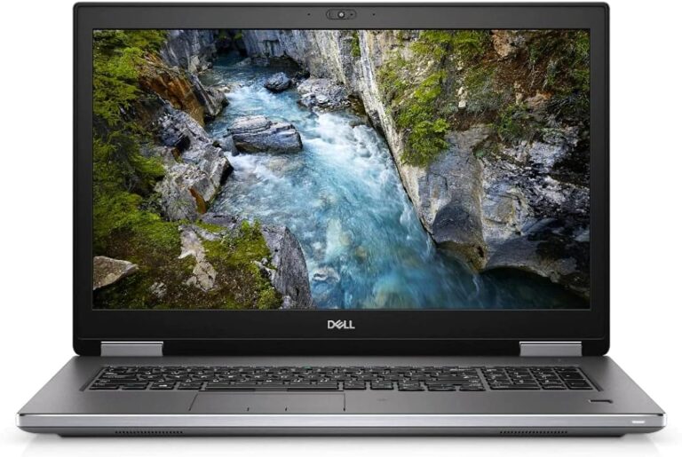 dell precision 7540