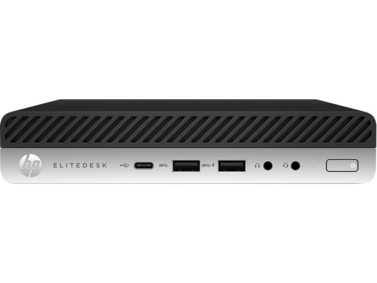 hp elistedesk 800 g3 dm