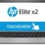 hp elite x2 1012 g2 12.3" touchscreen 2 in 1 laptop, intel i5 gen7, 8gb ram, 512gb ssd