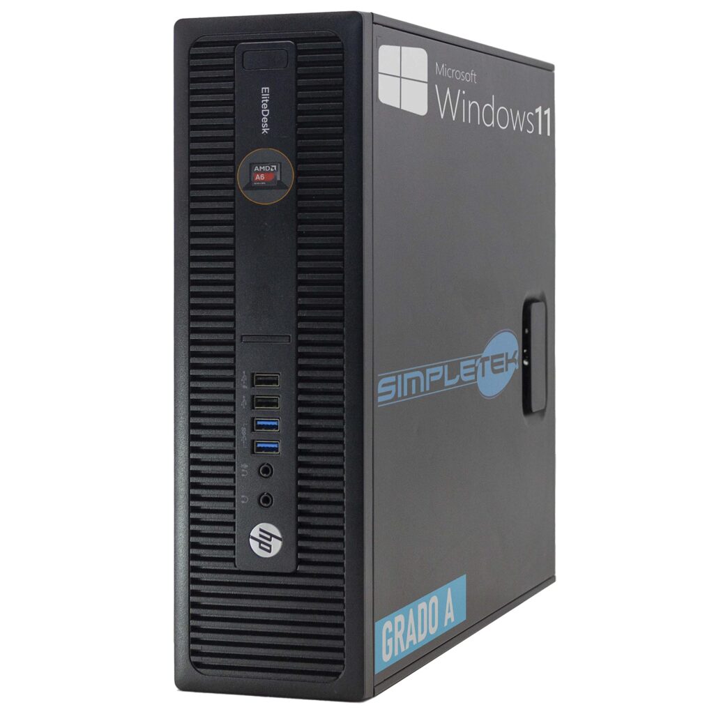 hp elitedesk 705 g3 sff