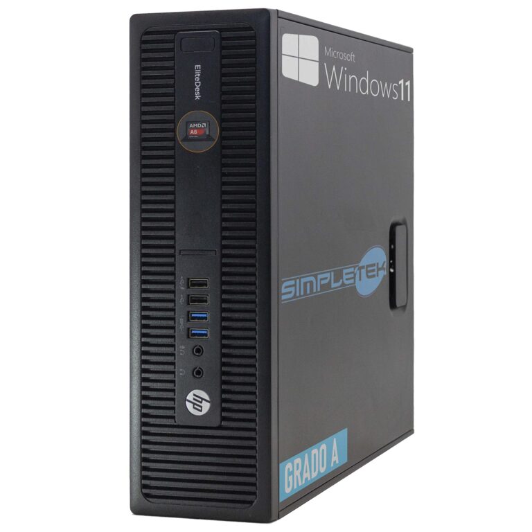 hp elitedesk 705 g3 sff