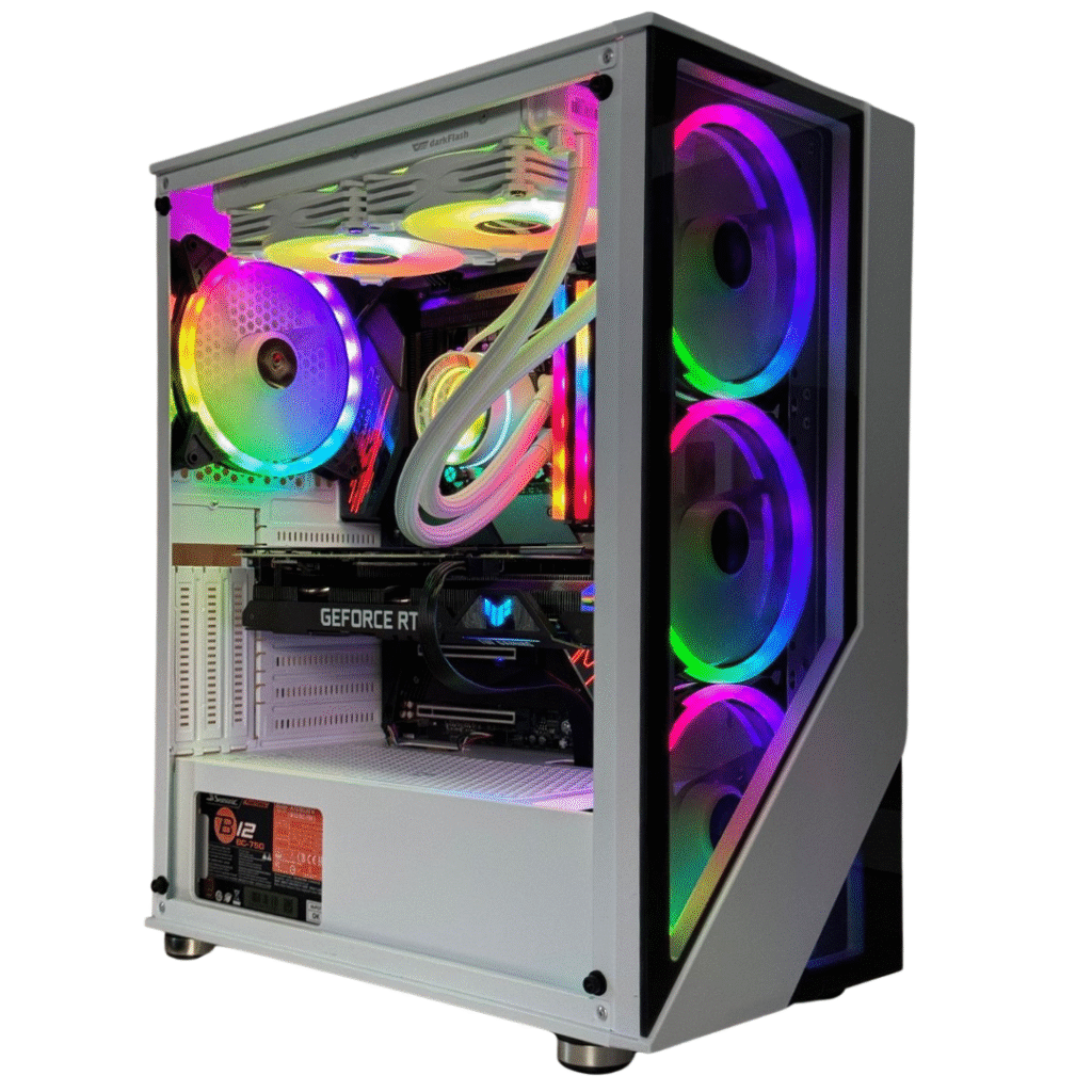 gaming pc pre built core i9