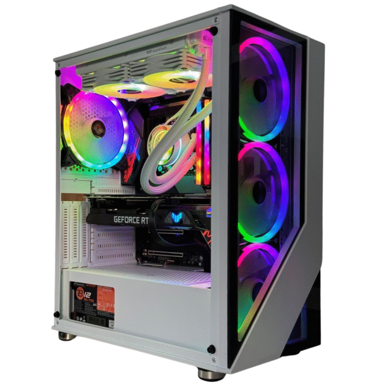 gaming pc pre built core i9