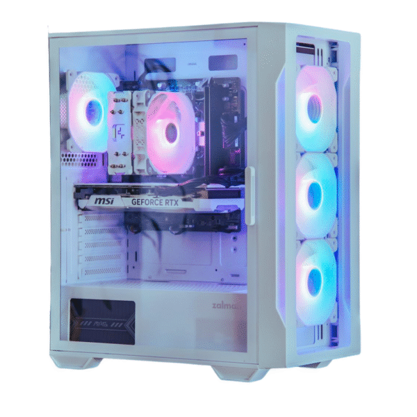 gaming pc pre built (ryzen 5)
