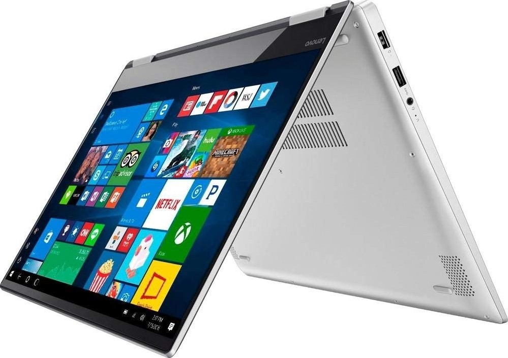 lenovo yoga 720 15ikb x360 15.6" fhd touch laptop, intel i7 gen7, 16gb ddr4, 512gb ssd, nvidia gtx 1050/2gb