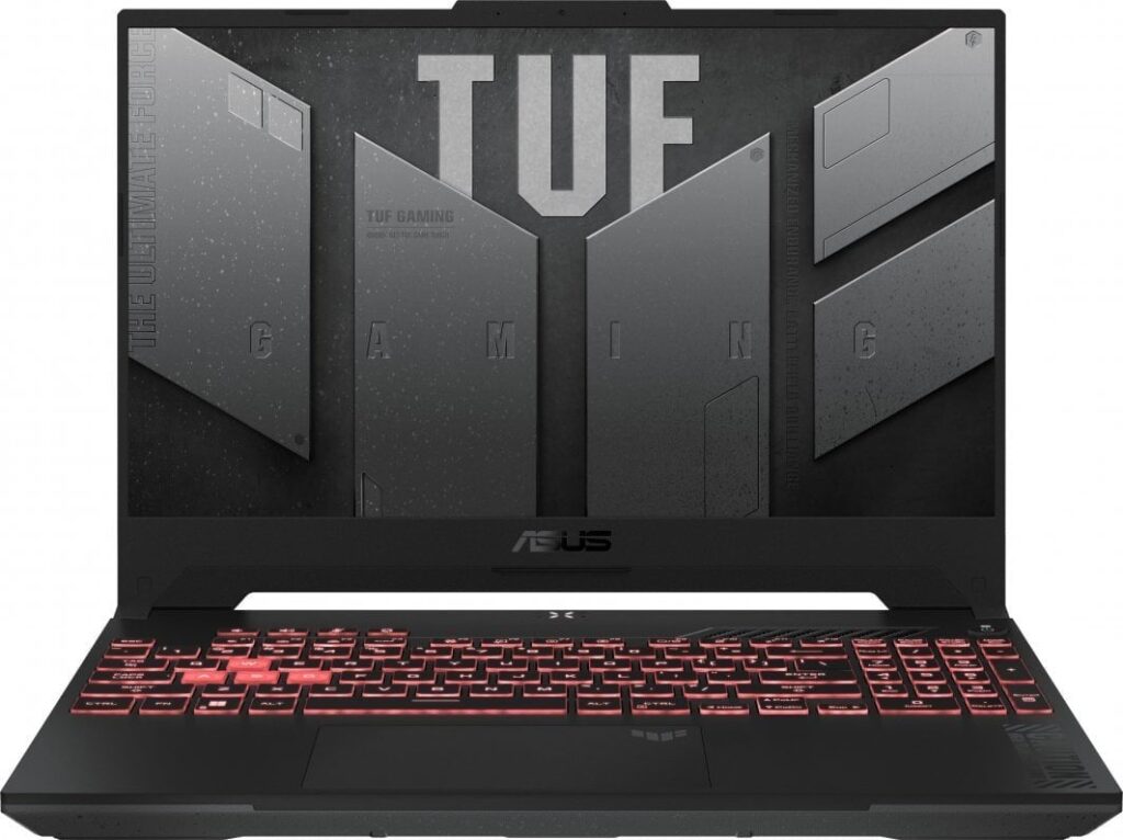 asus tuf gaming a15