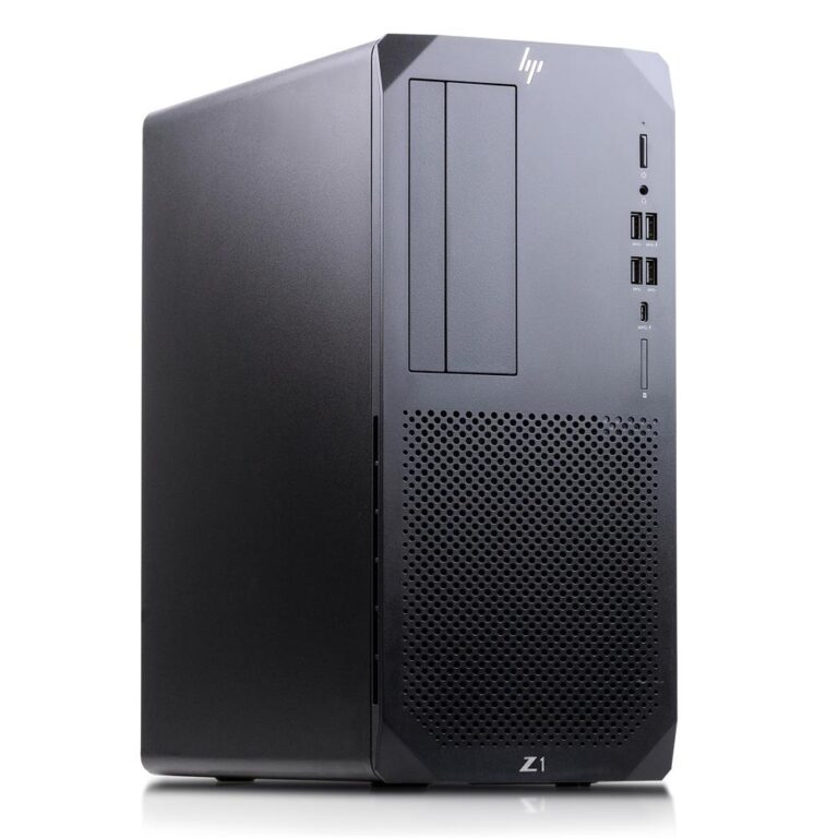 hp z1 entry g6 twr