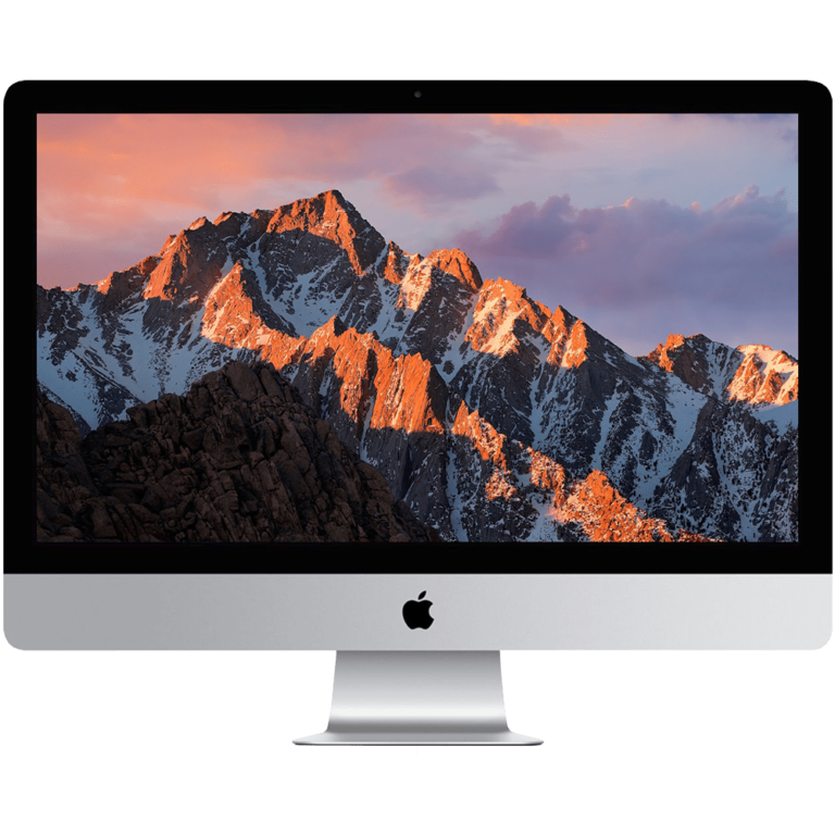 apple imac 27" (retina 5k) 2017