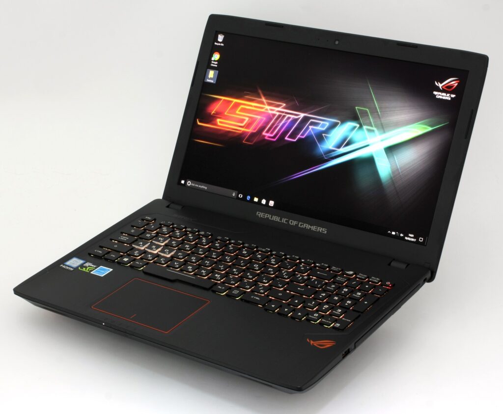 asus rog gl553ve