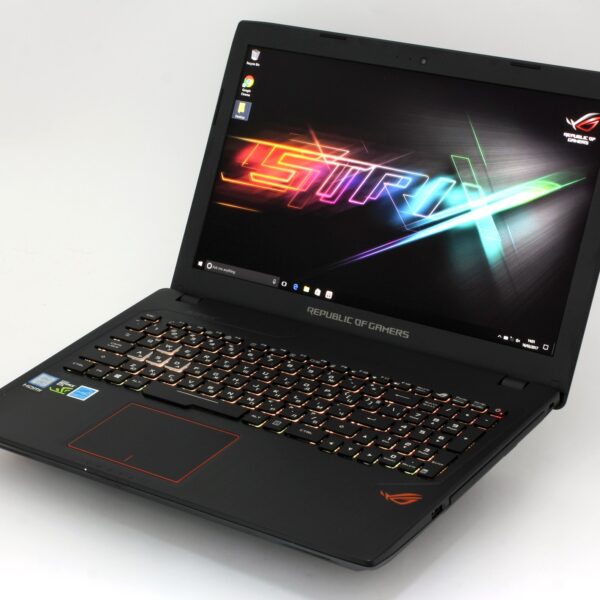 asus rog gl553ve