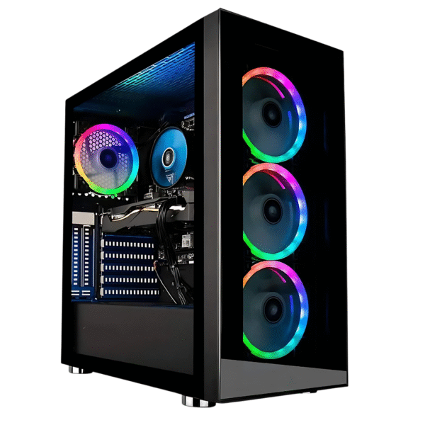 gaming pc pre built (ryzen 5)