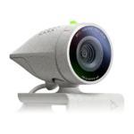 poly studio p5 webcam, fhd 1080p, 4× zoom, mikrofon direktozor, privacy shutter