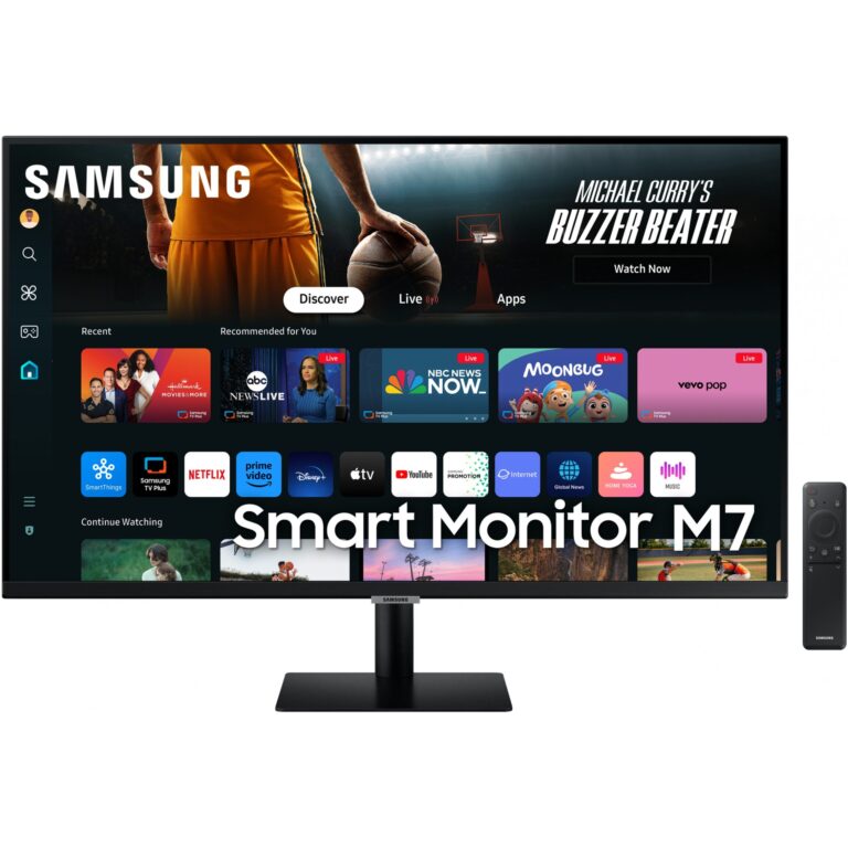monitor samsung ls32dm700uuxen 4k