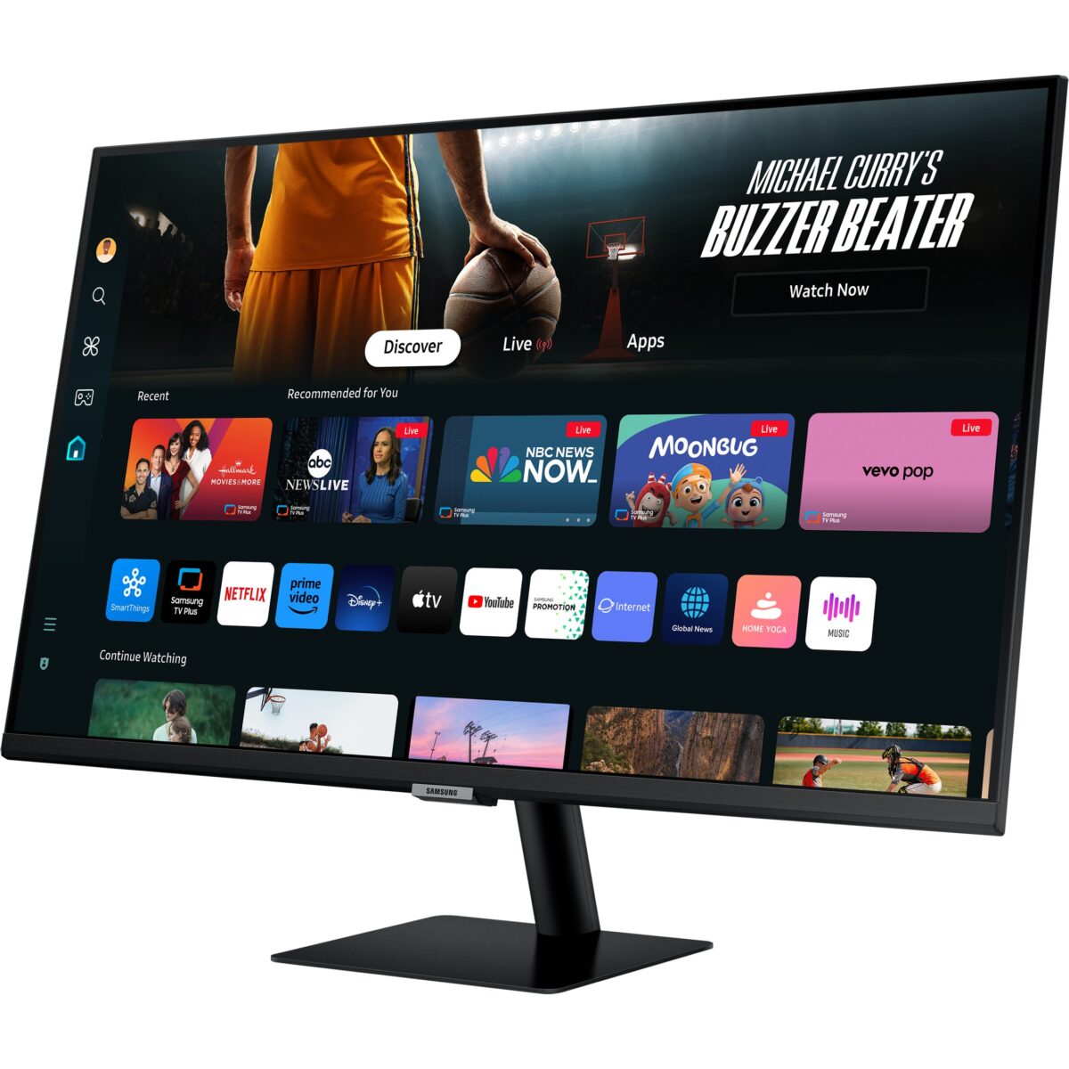 monitor samsung ls32dm700uuxen 4k