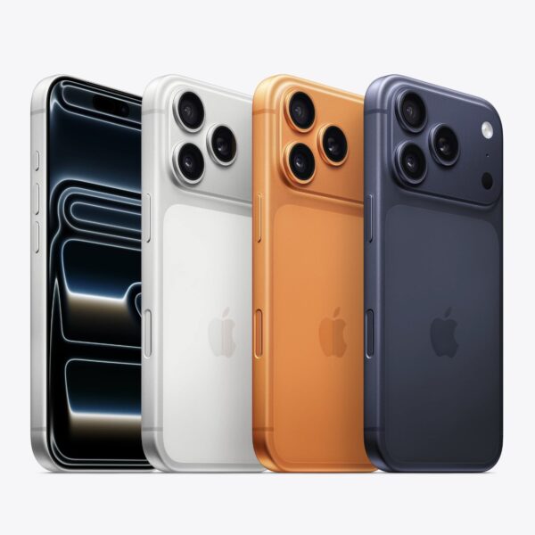 apple iphone 17 pro