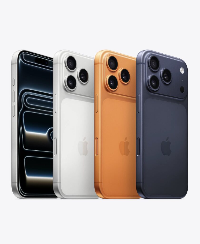 apple iphone 17 pro
