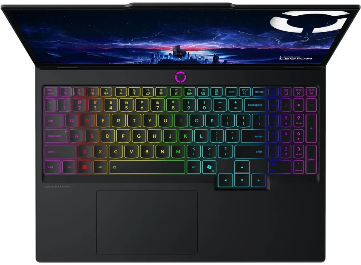 lenovo legion 5 15iax10 gaming laptop