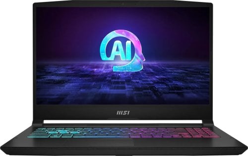 msi katana a15 gaming laptop