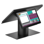 hp engage one pos aio 15" touchscreen + 10" display, intel i5 gen7, 8gb ram, 256gb ssd