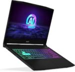 msi katana a15 gaming laptop