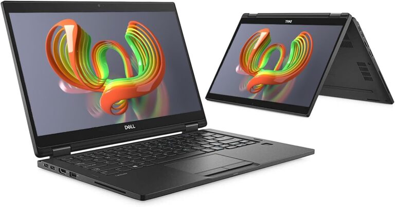 dell latitude 7390 2n1
