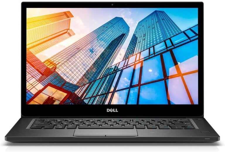 dell latitude 7290