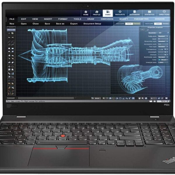 lenovo thinkpad e15 15.6″ fhd laptop, intel i7 gen10, 16gb ddr4, 256gb ssd, amd radeon rx 640