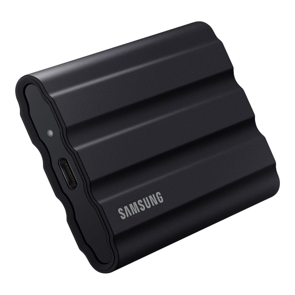 samsung portable ssd t7 shield