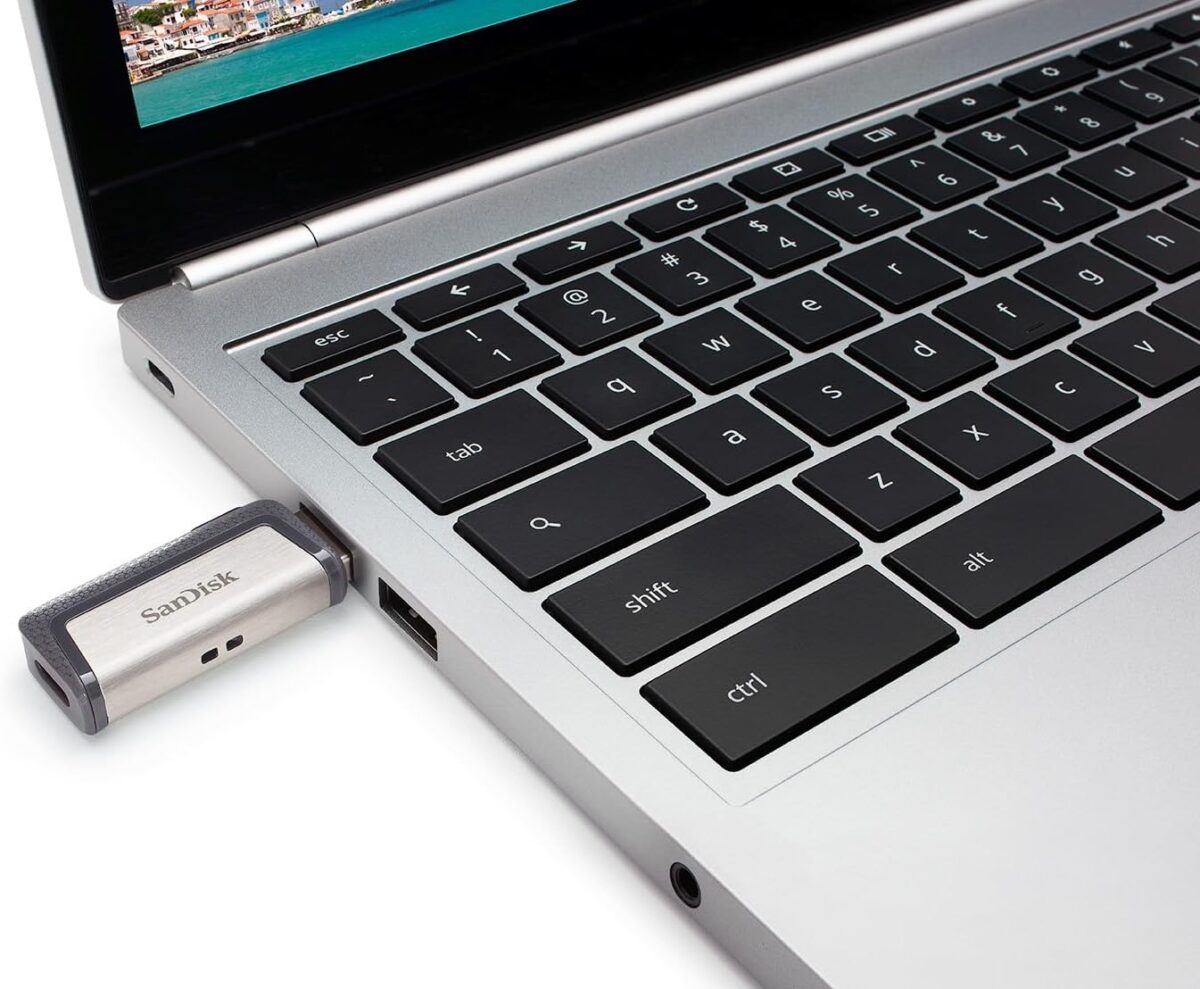 samsung fit plus usb flash drive (kopje)